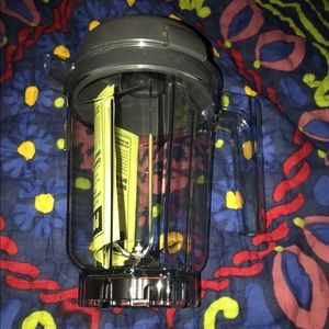 Vitamix Dry Grains 32oz Container & Tamper (NEW)